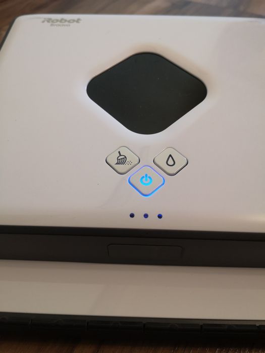 Подочистачка iRobot