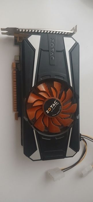 Zotac GTX 750TI 2gb GDDR5