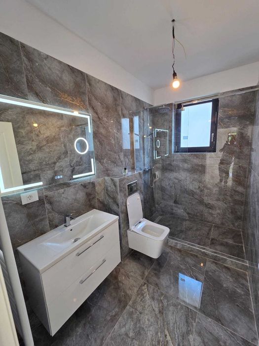 Vilă Individuală  | 4 Camere, 135 mp + 460 mp Teren | Pod cu placa beton | Balotești - Therme / DN1 | Direct Propietar!