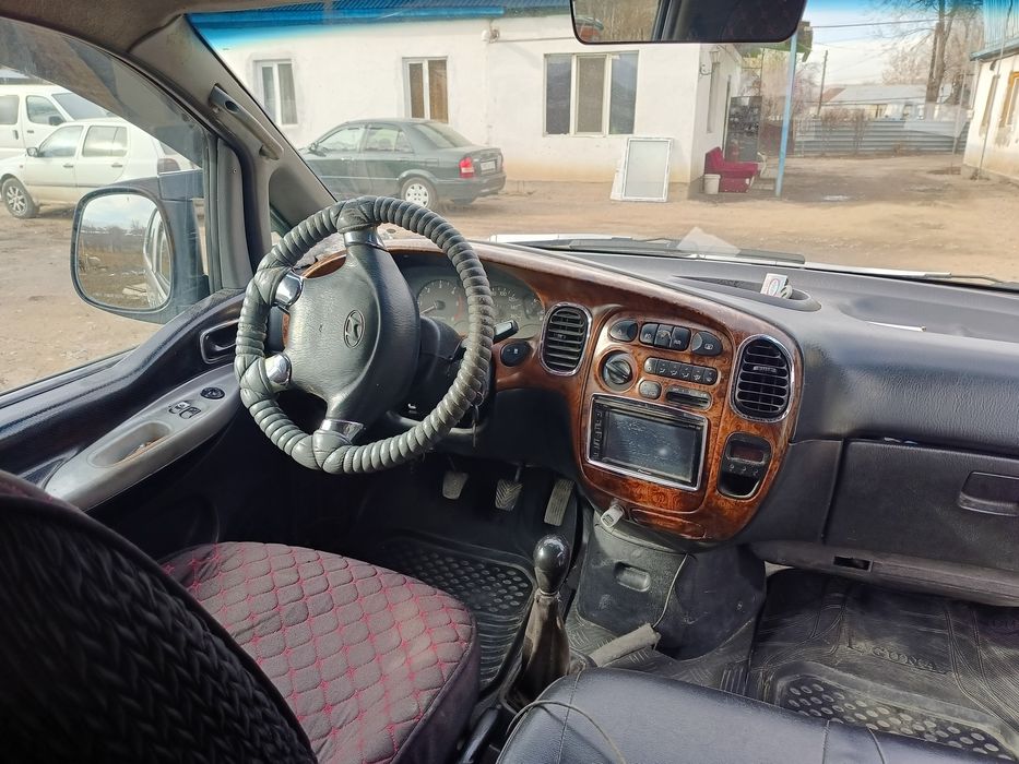 Авто Хундаи старех