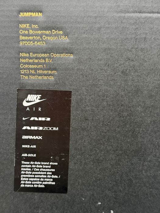 Air Jordan Legacy 312 Low