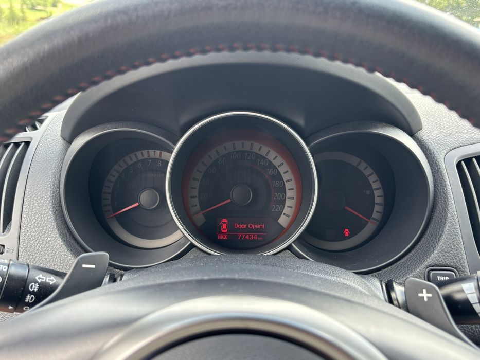 Kia cerato 2л 2011г