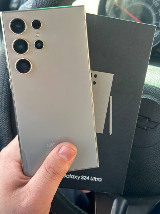 Samsung S24 Ultra YEVRO