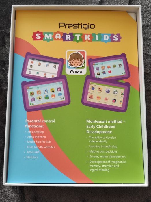 Таблет Prestigio Q Pro