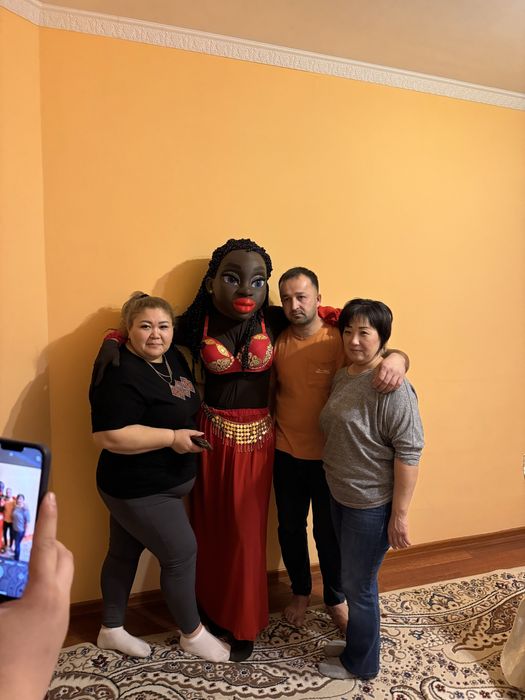 Прокат костюма мулатки 18+ Аниматор