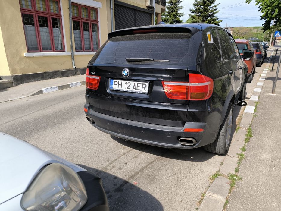 BMW X5 M 2009 — imagine 2
