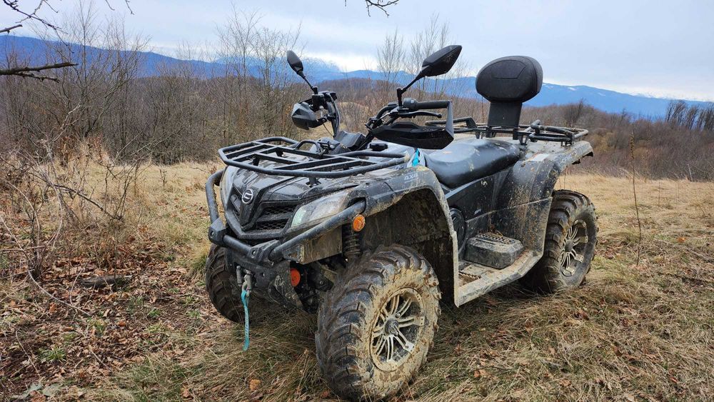 ATV CF Moto 450L EPS