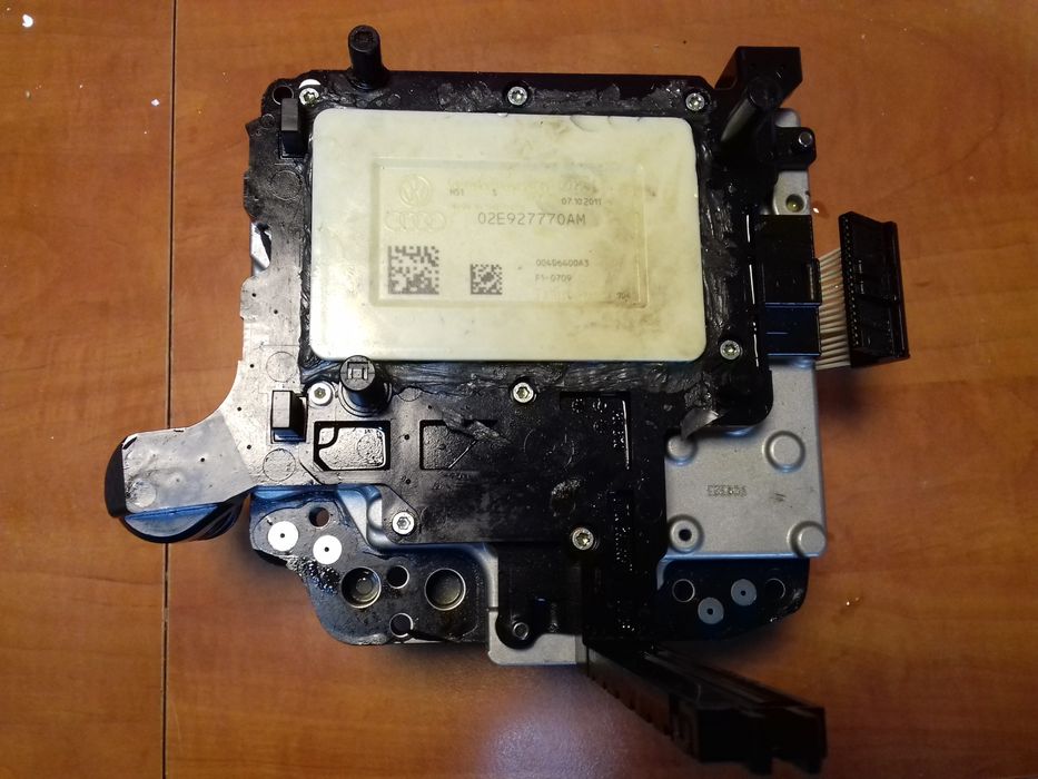 Calculator cutie automata Volkswagen Mecatronic