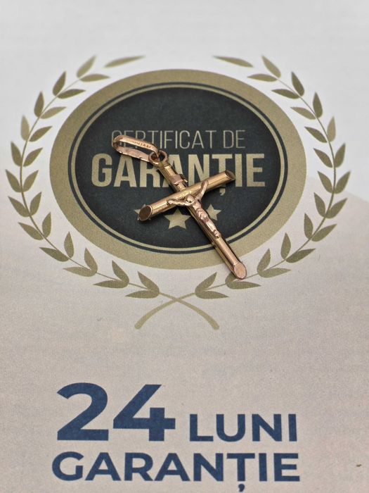 Medalion aur 14K 1.87g [Ag45 B.4164]