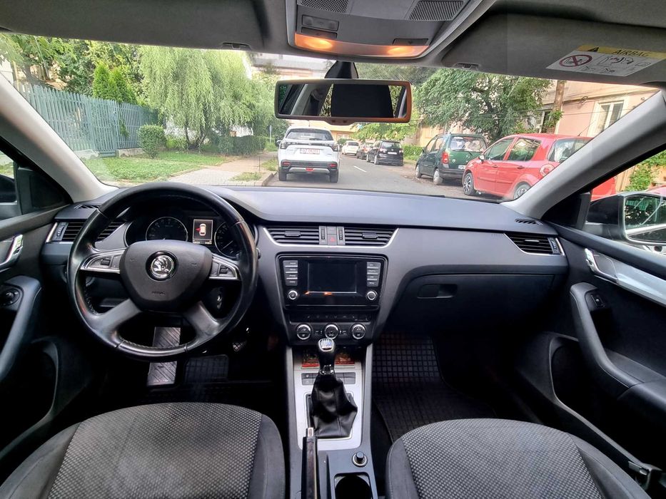 De vanzare Skoda Octavia, an de fabricatie 2015