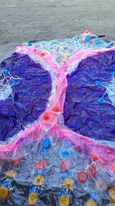 ЗОРБ. РОЛЛЕР. Цилиндр.  Водный аттракцион