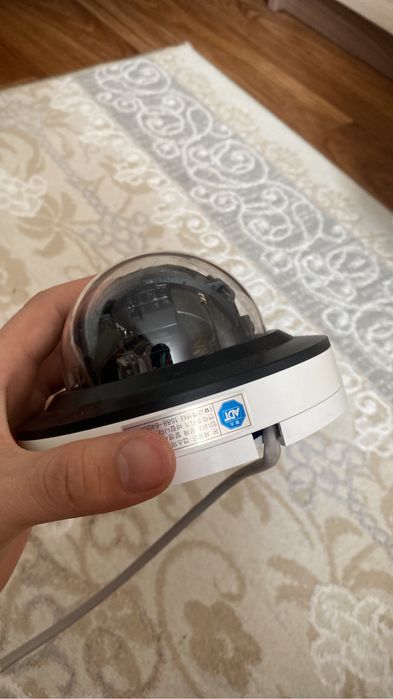 Камера adt белый