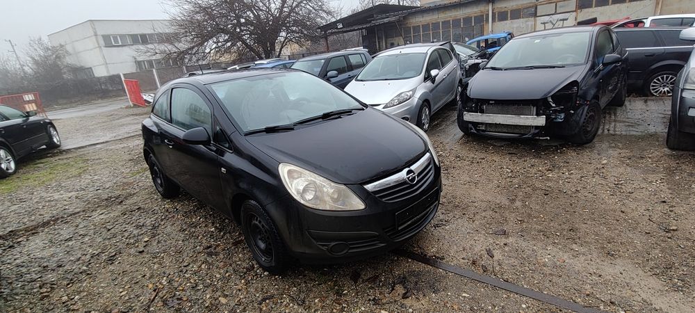 Opel corsa 1.2 Z12XEP за части