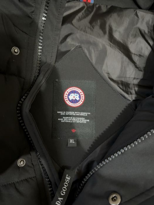 Canada Goose яке