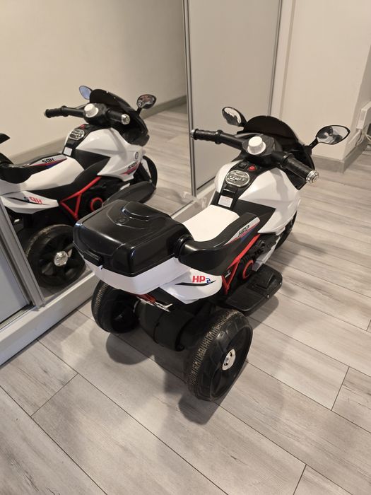 Moto Mappy electrica