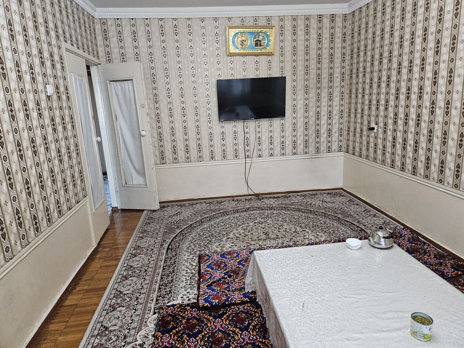 77 seriya 2 xona g'ishtli