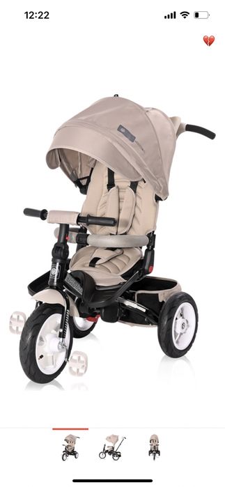 Продаю  детский велесопед