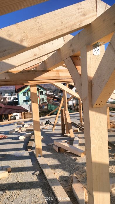 dulgher cu peste 30 ani experienta in domeniul civil