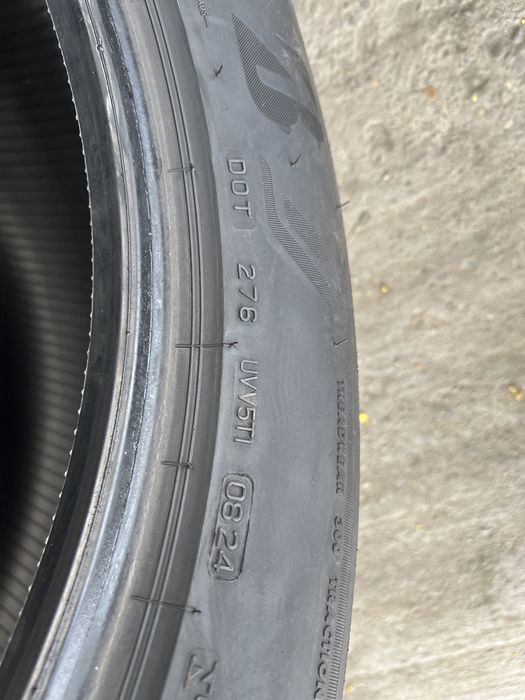 2 Anvelope Vara 255/50/20 Bridgestone 2024