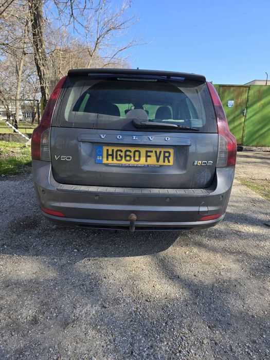 Volvo V50 RDESIGN 1.6D  на части само