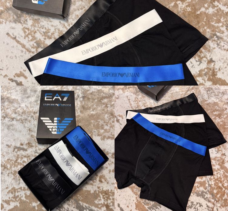 Уникални Мъжки Боксерки М-ХХЛ