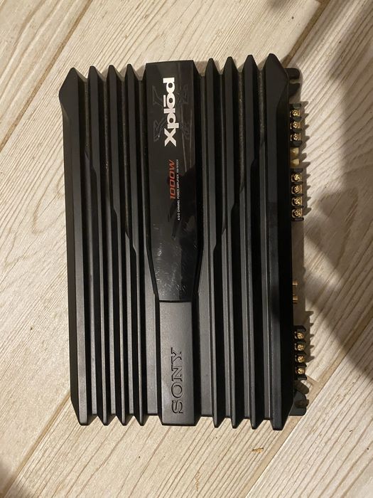 Vand statie si subufar de 2000w