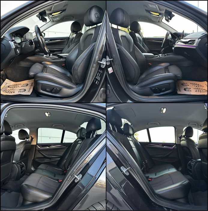 BMW Seria 5 G30 Pachet M / 2018 / 2.0 Diesel
