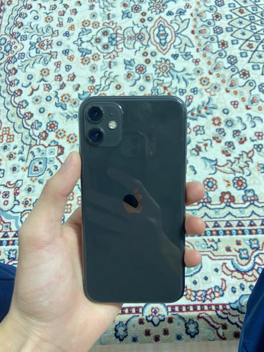 iPhone 11 128GB жағдайы жақсы,