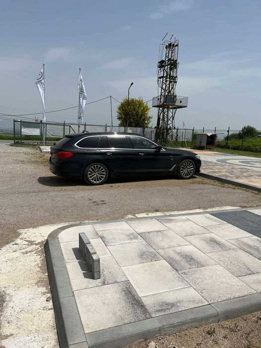 Павета Сити топ комби формат, цвят: сив - #Земелрок