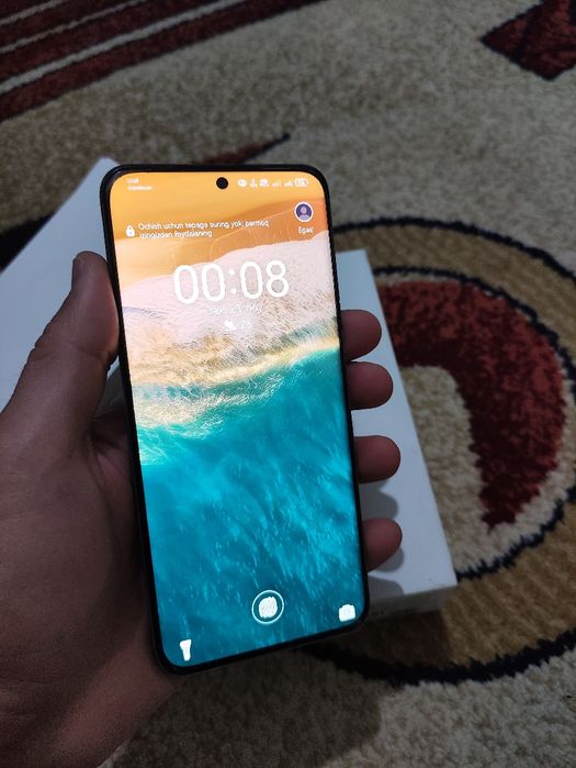 Huawei P60 12/256 gb full kamplekt