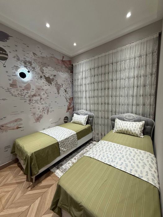 Посуточная аренда квартира в Tashkent City Gardens Residence Lux Apt