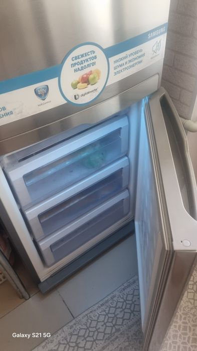 Холодильник самсунг
