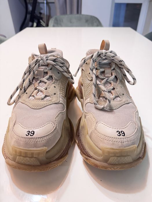 Balenciaga Triple S Marimea 39
