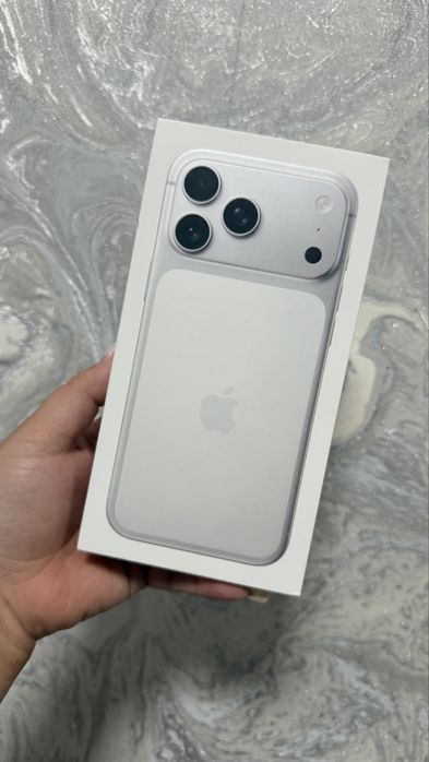 Iphone 17 pro max 256
