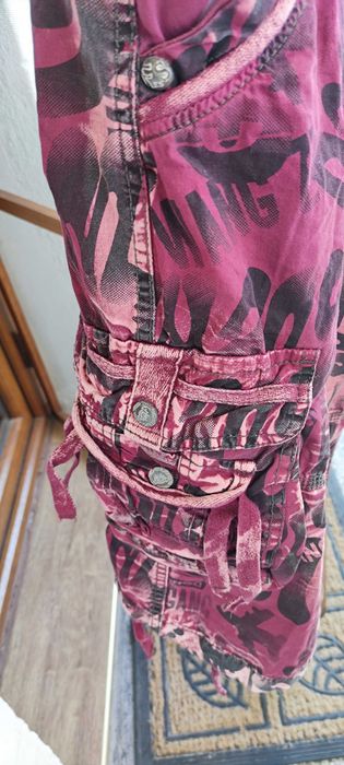 Колан телешка кожа