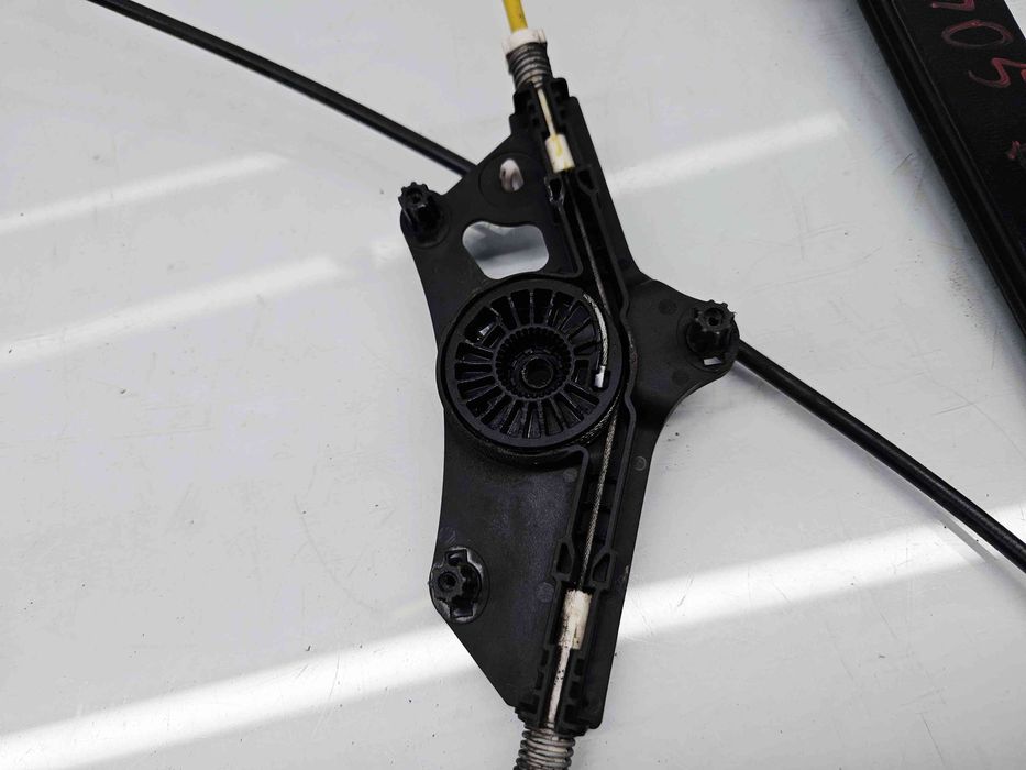 Macara electrica geam dreapta fata Audi A4 (8W2, B9) [Fabr 2015-2023]