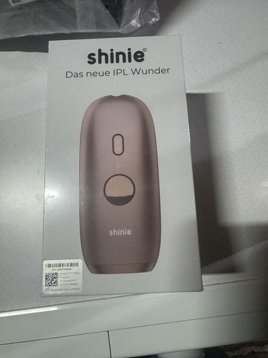Shinie лазерен епилатор