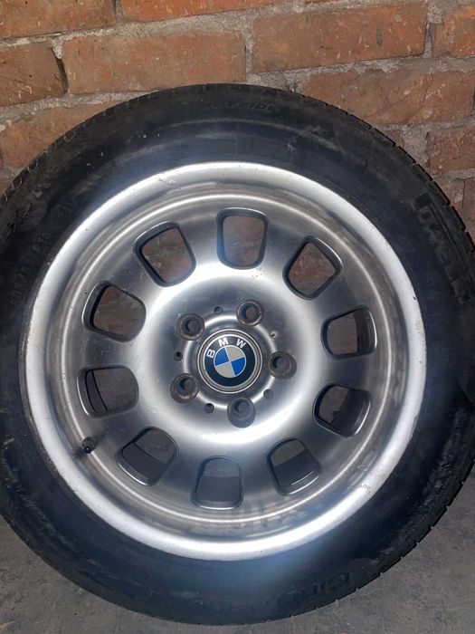 Гуми с джанти за кола БМВ