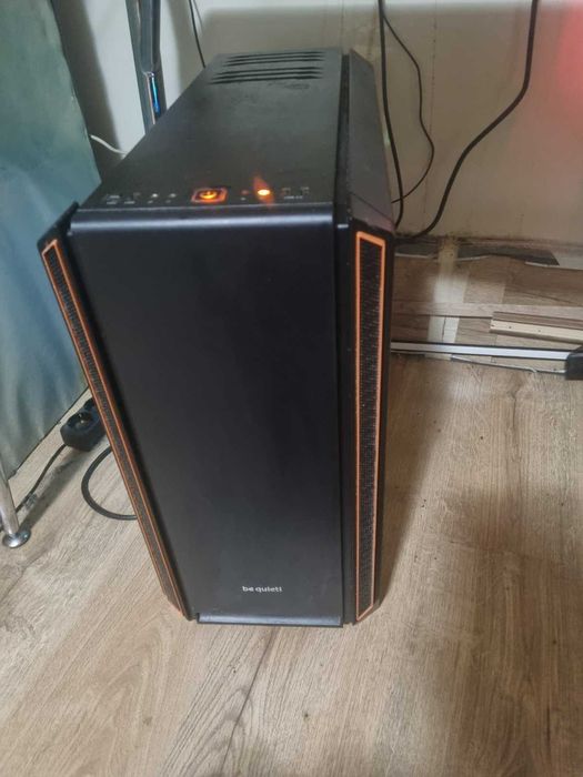 Геймърски настолен компютър. EVGA RTX 3070,  Ryzen 7 3700x, MSI X470, 16GB DDR4, 750W