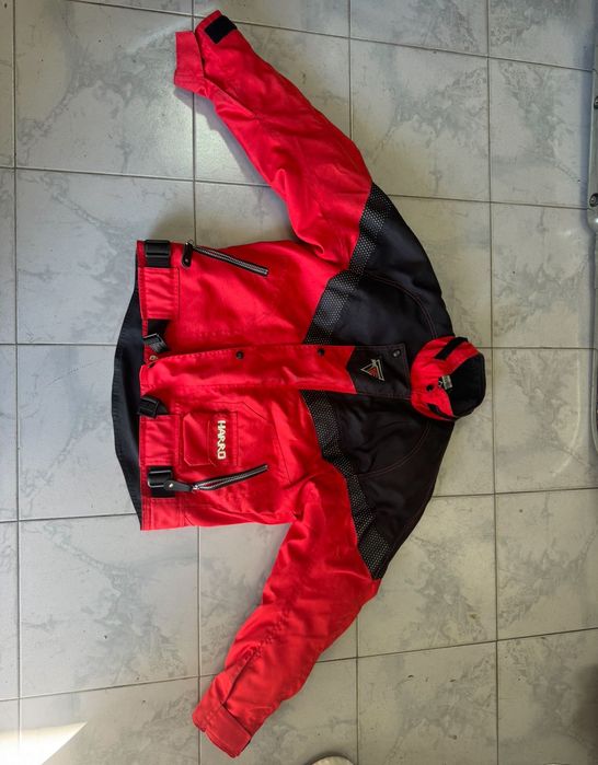 Яке за мотор Harro