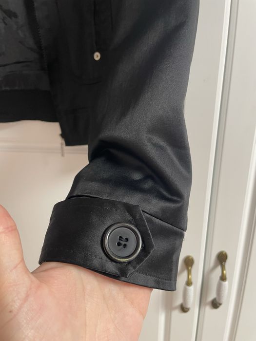 Сатенено дамско яке