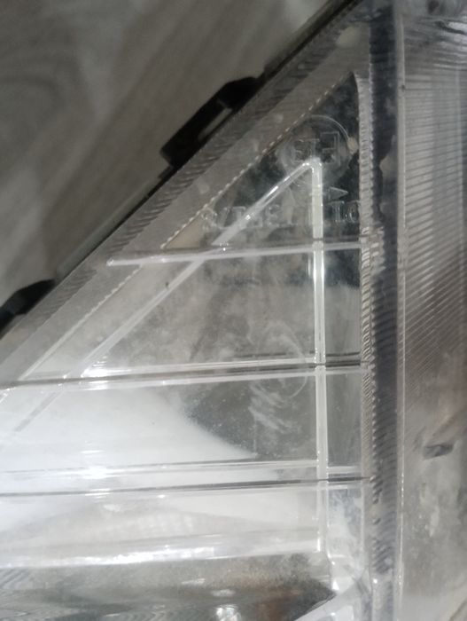 Туманки на Элантра