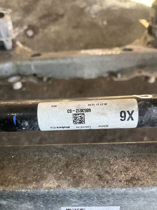 Преден мост бмв 3/4 г20/22/26 ( preden most bmw 3/4 g20/22/26 )