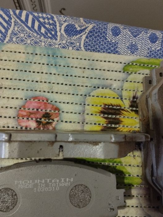 Тормозные колодки для Toyota