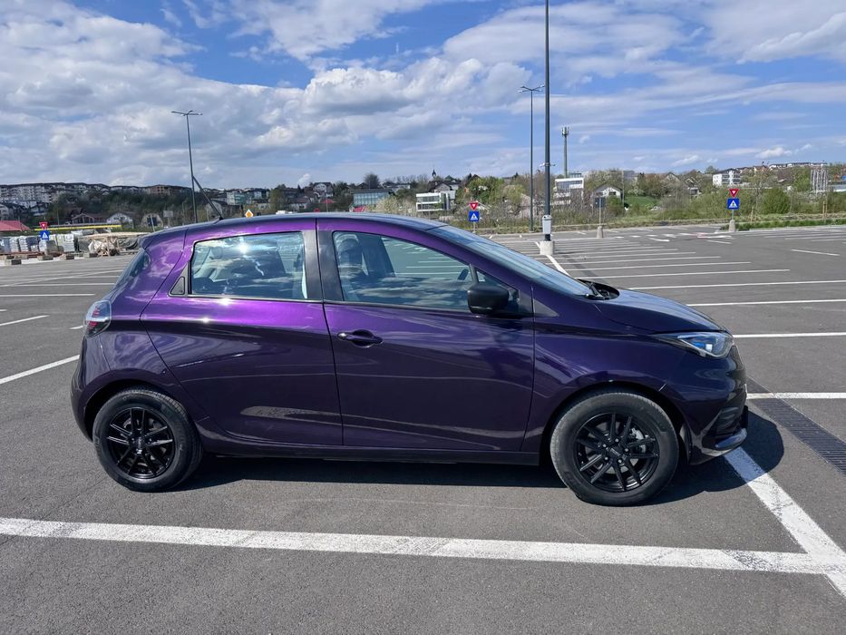 Renault Zoe ZE40 R110 2022, an fabricație 2022, prim proprietar