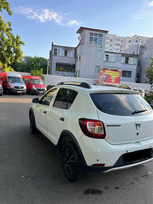 Dacia Sandero Stepway
