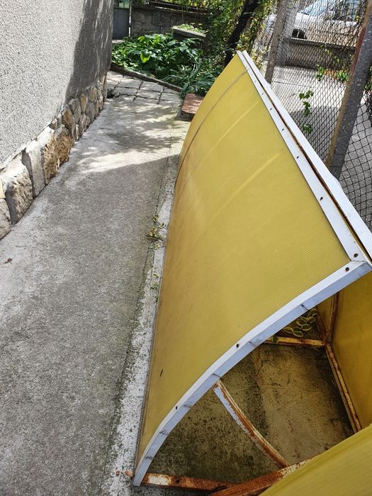 Сенник , навес 2.80метра