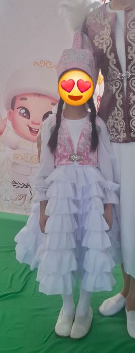 Костюм на девочку 5 лет