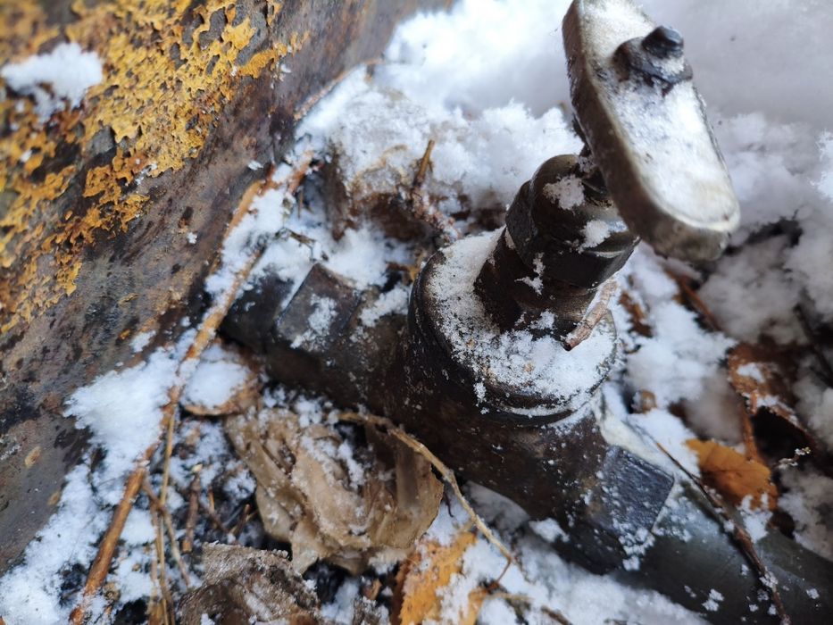 В продаже Бочка Металлическая