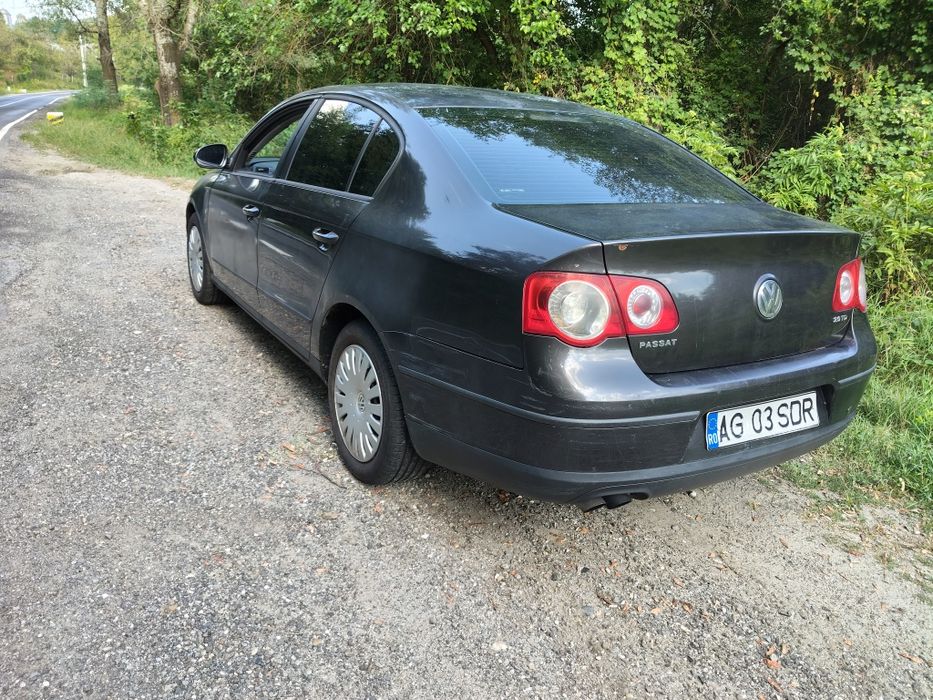 Volkswagen Passat 2006 diesel, 1.498 € — imagine 4